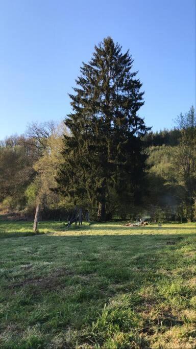 Les Ecuries De Lesse Villa Libin Kültér fotó
