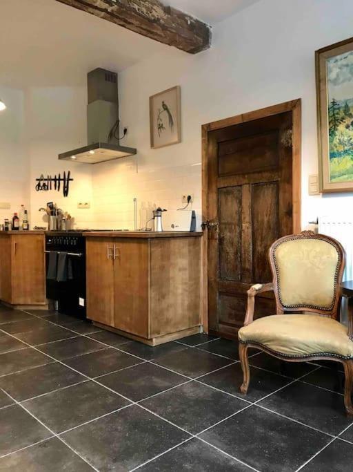 Les Ecuries De Lesse Villa Libin Kültér fotó